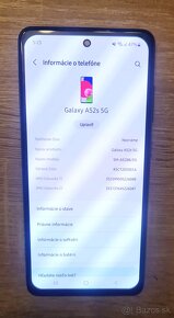 Samsung Galaxy A22 5G a A52s 5G - 7