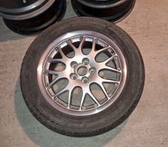 BBS RS 771 5x100 r16 - 7