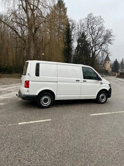 Volkswagen Transporter T6 2.0 Tdi - 7