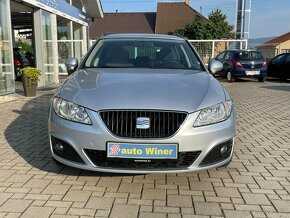 Seat Exeo / Audi A4 1.6 Benzín - 7