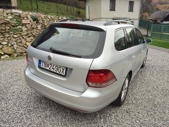 Volkswagen golf VI 1.6tdi DSG hightline - 7