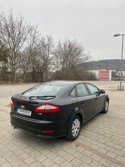 FORD MONDEO MK4 - 7