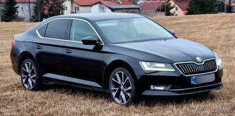 Škoda Superb 3 / 2.0TDI / DSG 6 / Style - 7