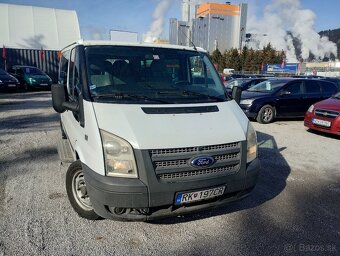 Ford Transit Tranzit 9 miestny - 7