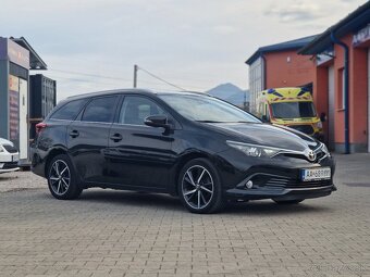 Toyota Auris Touring Sports 1.2 Turbo Executive - 7