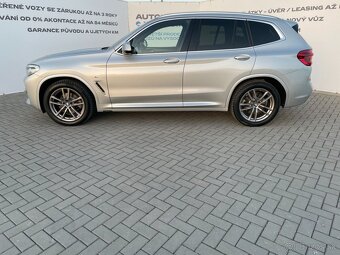 BMW X3 G01 G08 xDrive 20d M-Paket ČR+1.maj. DPH - 7