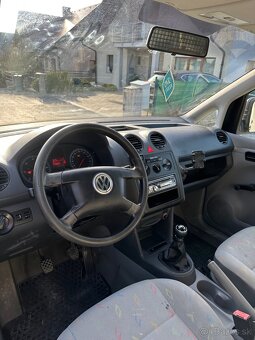 Vw caddy 1.9 tdi 77kw - 7