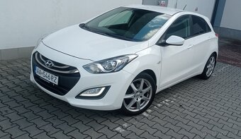 Hyundai i30 102 000 km - 7