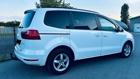 SEAT ALHAMBRA 2,0 Tdi DSG 6 - 7