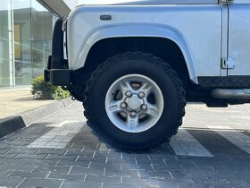 Land Rover DEFENDER, 2.4L Diesel, 90 STATION WAGON - 7