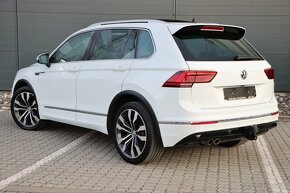 Volkswagen Tiguan R-line 2.0TDI 140kw DSG 4Motion Webasto - 7