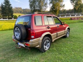 Suzuki Grand Vitara 2.0tdi,4x4,tazne,nova stk - 7