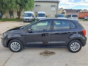 Volkswagen Polo 1.4 TDI 55kW BMT Trendline - 7