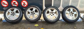 Alu Kola 16 5x112 Audi VW Seat Skoda 205/55R16 - 7