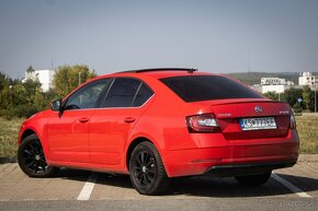 Škoda Octavia 1.4 TSI G-TEC 110k Elegance/Style - 7