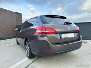 Peugeot 308sw 2016 automat - 7