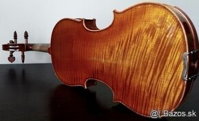 husle 4/4 Stradivari " Monasterio 1719 " model - 7