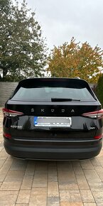 ŠKODA Kodiaq JOY+ 2.0TDI EVO 147kW / 200k 7AP 4x4 - 7