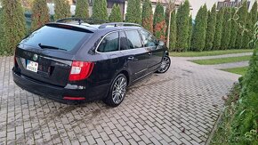 Škoda Superb  Combi 2 facelift 2012 2.0 TDI CR STYLE XENON - 7