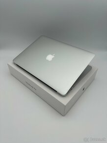 MacBook Air 13" 2017 128GB Silver KOMPLET (100% Batéria) - 7