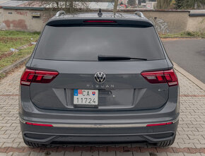 VW Tiguan 2.0 TDI • 4Motion • DSG • 7/2021 - 7