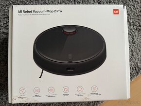 Xiaomi robotický vysávač Mi Robot Vaccum-Mop 2 Pro black - 7