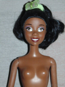 Barbie Disney Tiana Mattel - 7