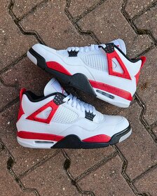 Nike Jordan 4 Red Cement - 7