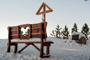 PREDAJ: pozemok na výstavbu chaty Lom nad Rimavicou - 7