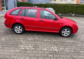 Škoda Fabia 1.2HTP 47KW,ELEGANCE,BEZ KOROZ benzín manuál - 7