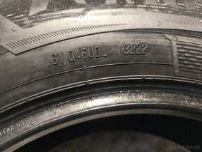 235/65 R16C Zimné pneumatiky Matador Nordicca Van 2 kusy - 7