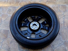 19" Alu kola 5x108 CITROEN C4 C5 AIRCROSS LETNÍ NOVÉ  - 7