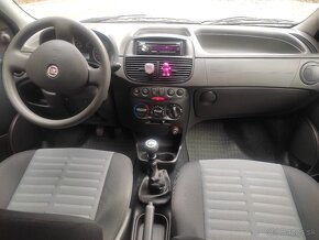 Fiat Punto 1.2       44 KW - 7