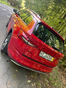 Škoda Kodiaq Sportline 2.0 TDI 147KW 4x4 - 7