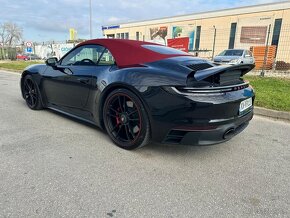 Porsche 992 911 GTS 4 CABRIO - 7