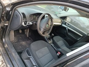 šKODA   OCTAVIA  COMBI  2 TDI - rozpredám - 7