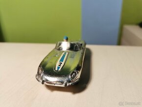 Corgi toys Jaguar E type - 7