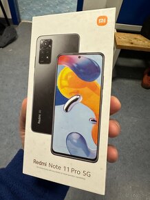 Xiaomi Redmi Note 11 Pro 5G 128GB - 7