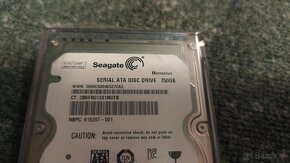 Externy HDD 750GB - 7