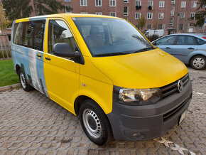 VW TRANSPORTER 2,0 TDi 9-miestny, 2012 - 7