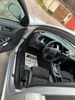 Audi A4 2.7 TDI V6 multitronic - 7