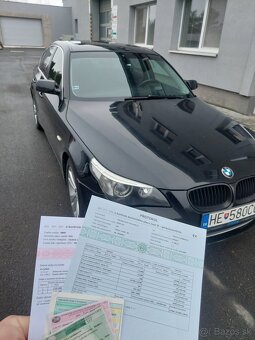 Bmw e60 530i - 7