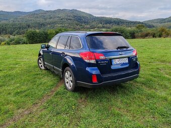 Subaru Outback 2.0, D 4x4 - 7