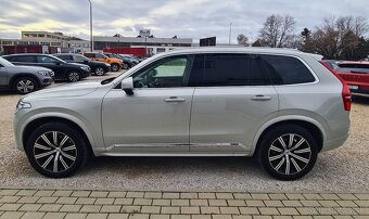 VOLVO XC90 2.0 B5 INSCRIPTION AWD A/T / MOŽNÝ ODPOČET DPH - 7