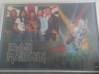 IRON MAIDEN - 7