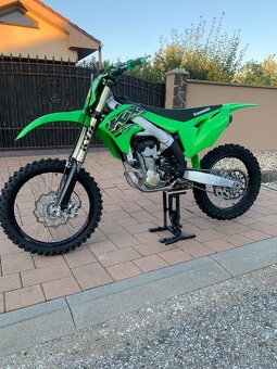 Kawasaki kxf 250 - 7