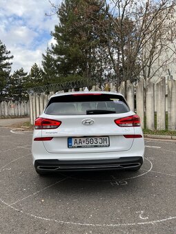 Hyundai i30 1.5 T-GDi CW MHEV 7DCT, Play 2023 Odpočet DPH - 7