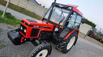 Zetor 7320 turbo - 7