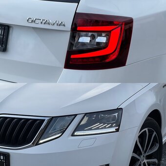 ŠKODA OCTAVIA III FACE 2.0 TDI 110KW DSG SOLEIL FULL LED ACC - 7