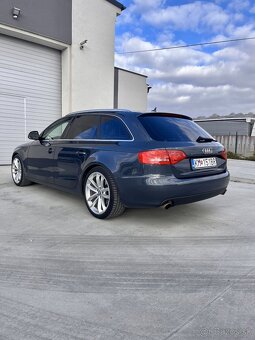 Audi A4 B8 2.7 TDI (140 kW) – 2008 - 7